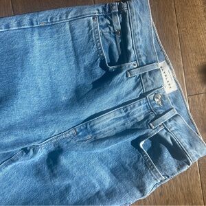 SLVRLAKE Blue Denim Jeans